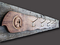 Coat rack